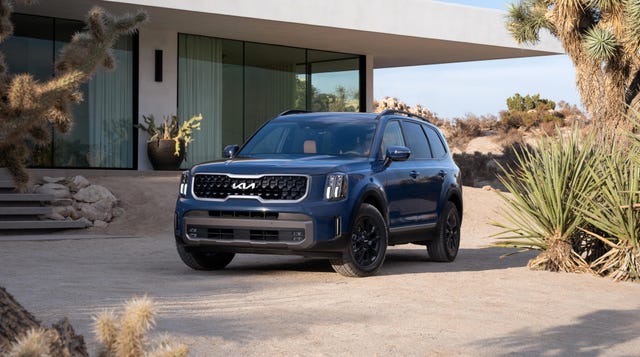 Kia Telluride Is Less of a Steal for 2023