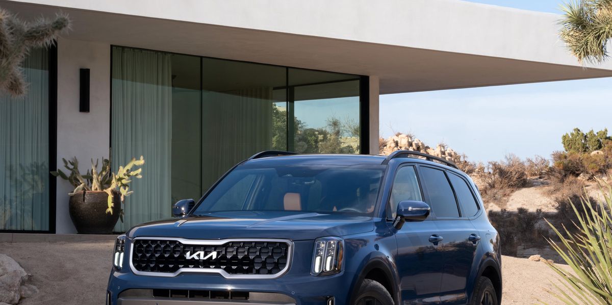 Kia Telluride Is Less of a Steal for 2023
