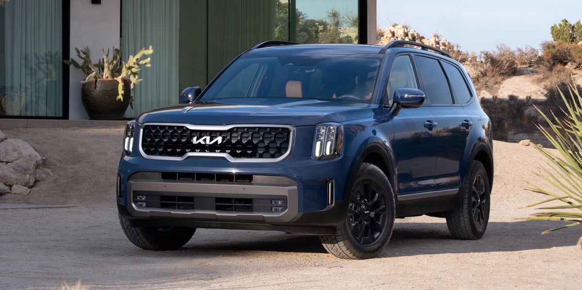 Kia Telluride Is Less of a Steal for 2023