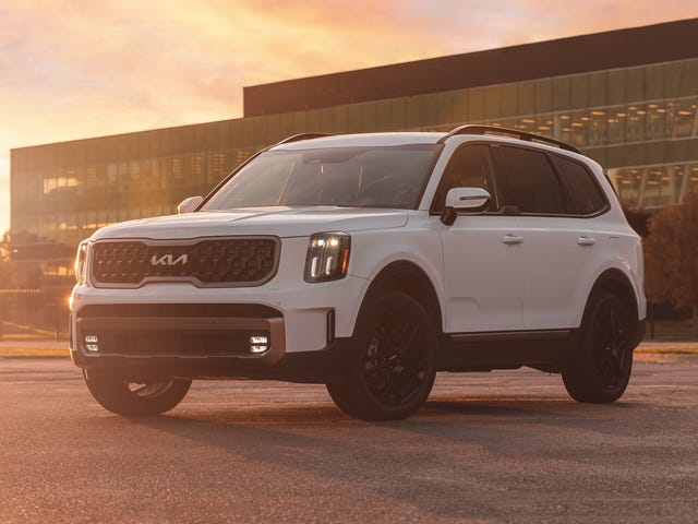 2023 Kia Telluride Review, Pricing, and Specs