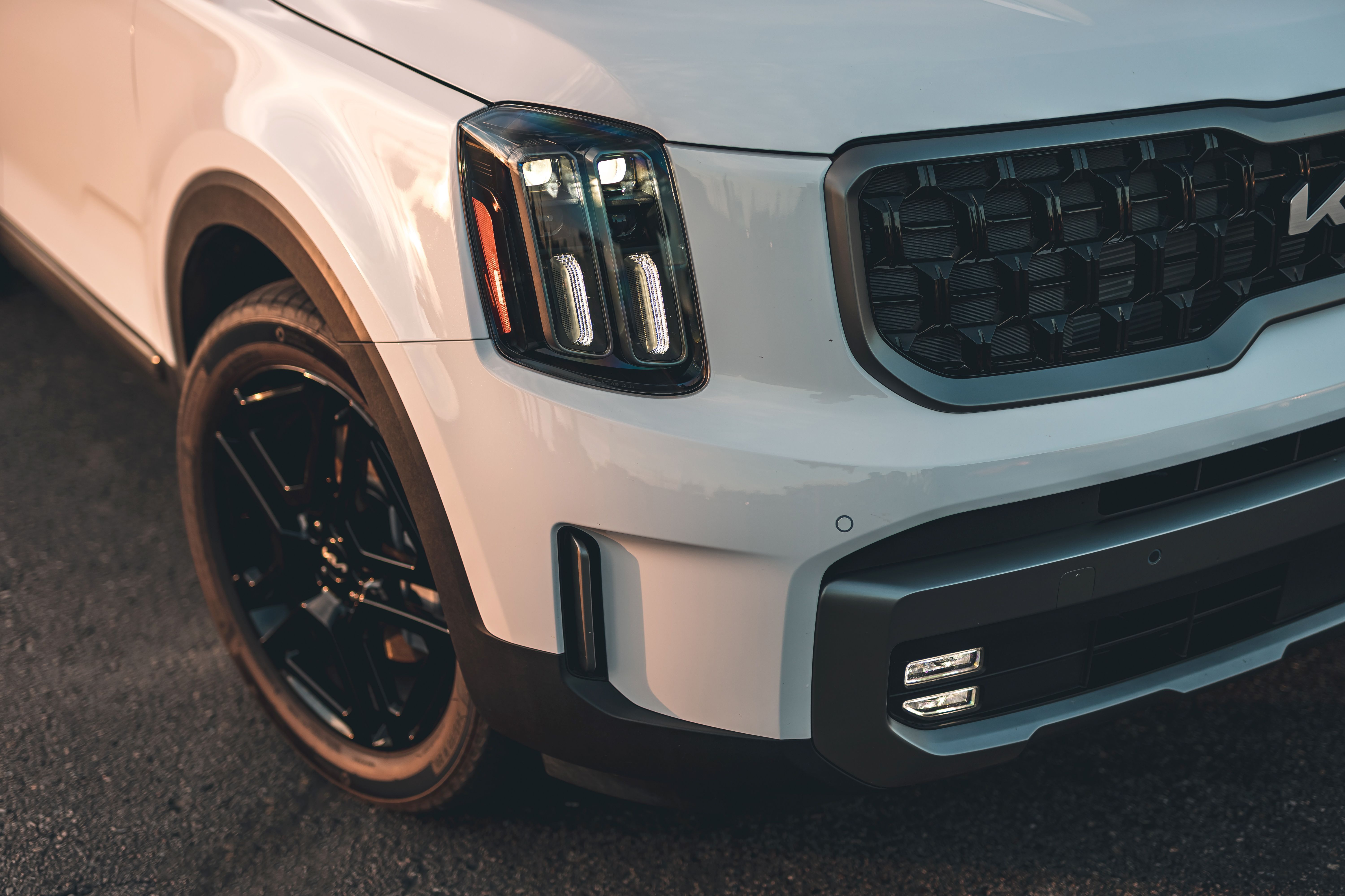 Headlamp Kit | KIA TELLURIDE 2023 Headlamp Kit | KIA TELLURIDE 2023