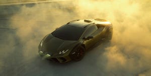 2023 lamborghini huracán sterrato