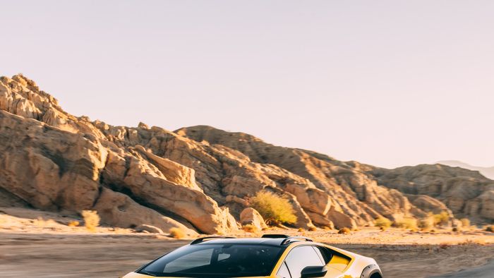 2024 Lamborghini Huracán