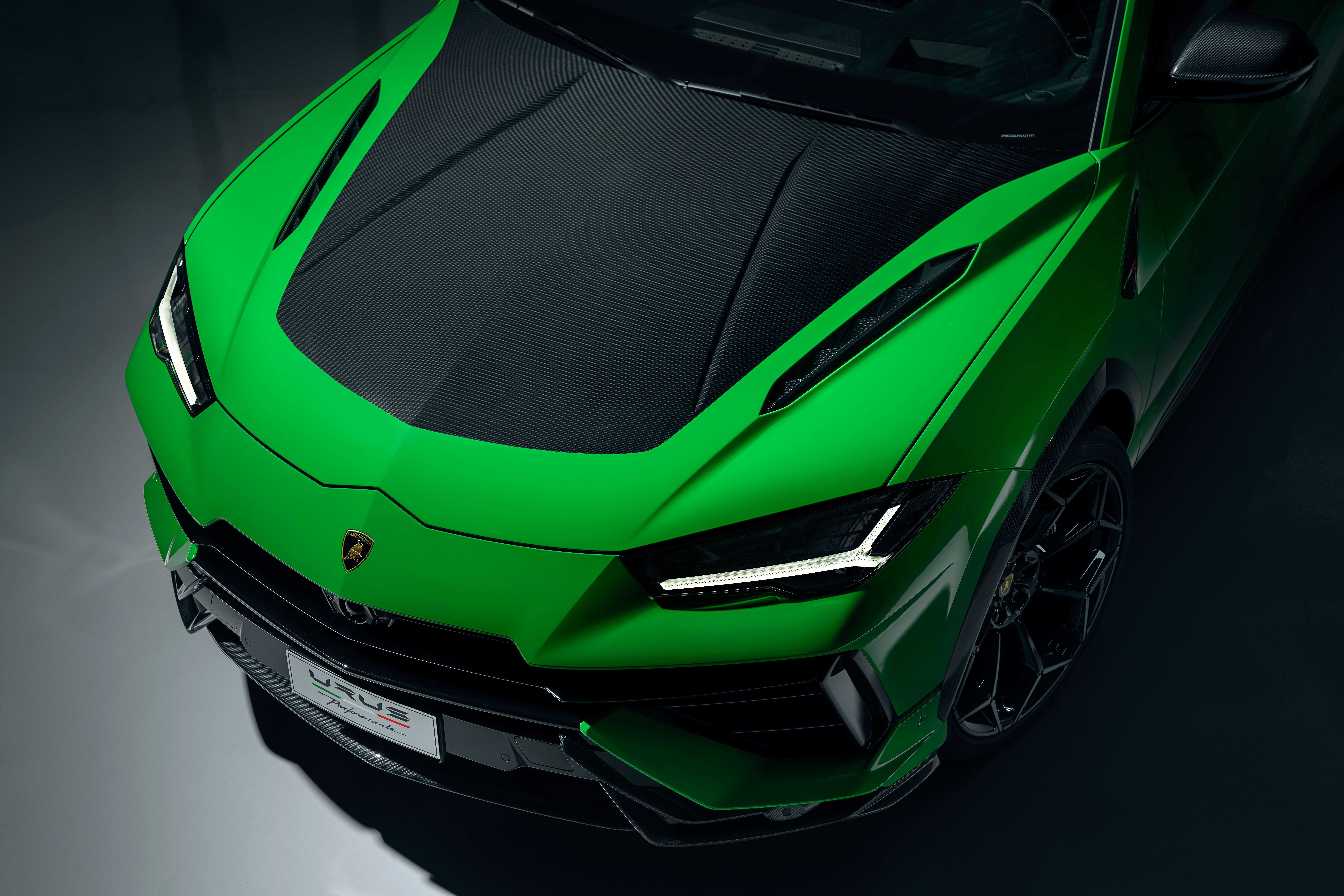 Lamborghini Urus ST-X Concept 2018