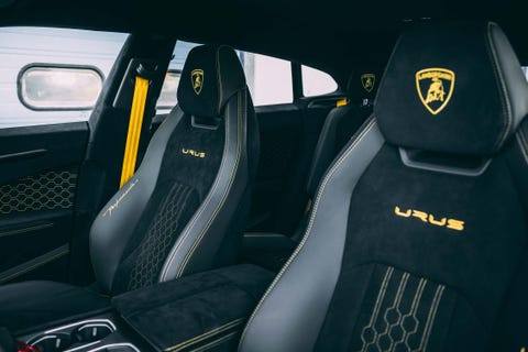 2023 Lamborghini Urus Performante Is More of a Track Monster