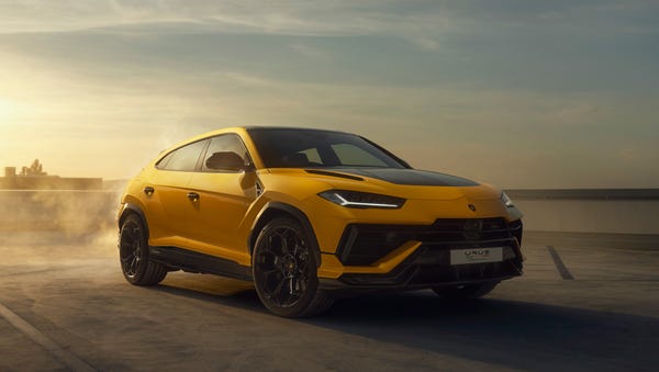 2023 Lamborghini Urus