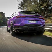 2023 lamborghini urus performante