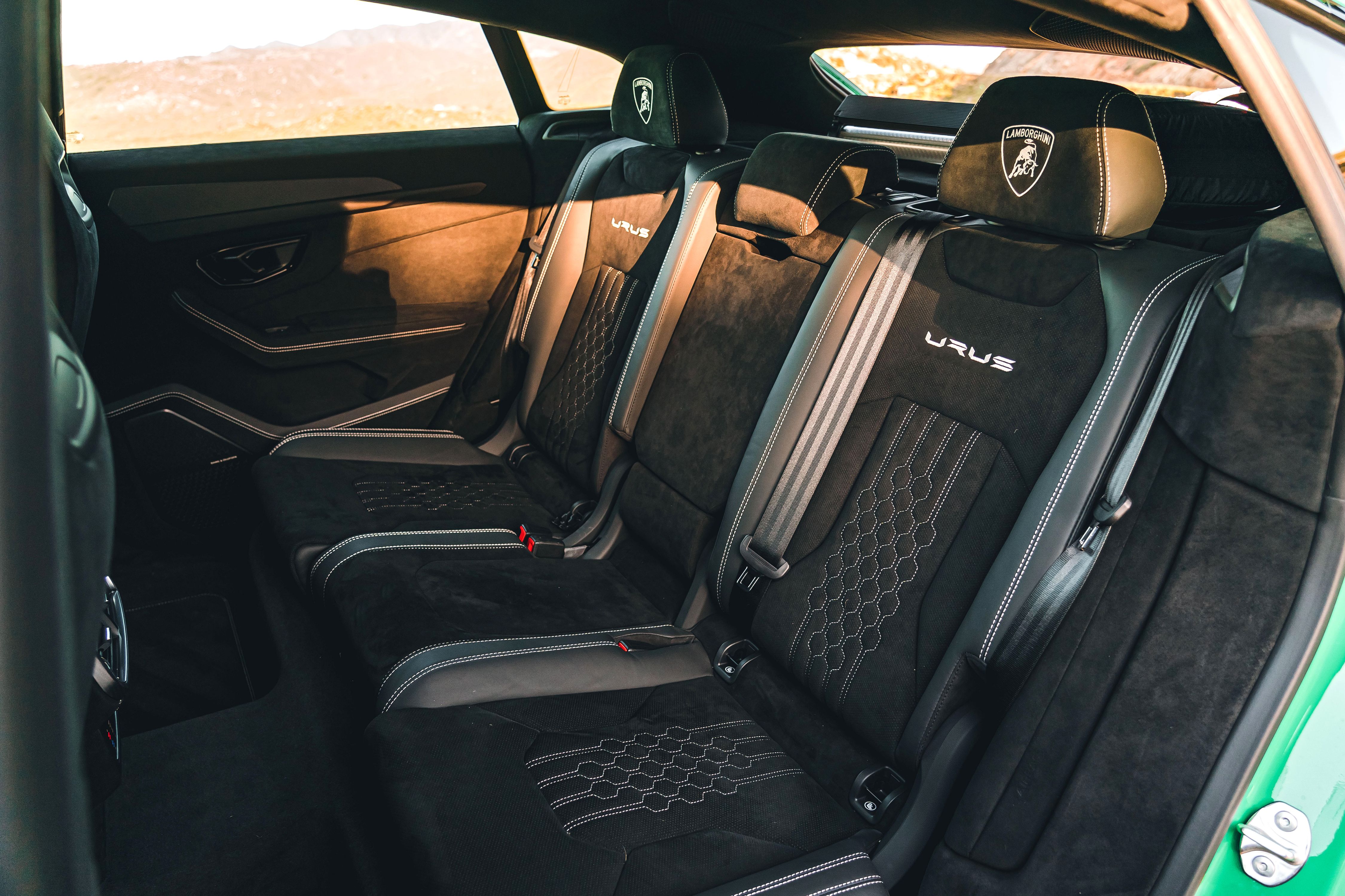 Lamborghini Urus 2023 review