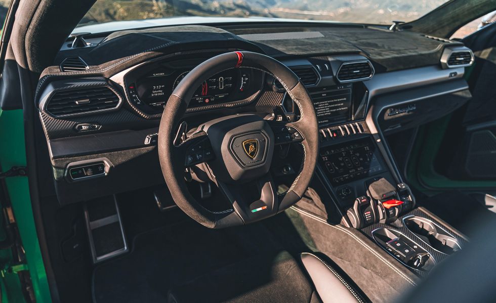 2023 Lamborghini Urus Prices, Reviews, and Pictures