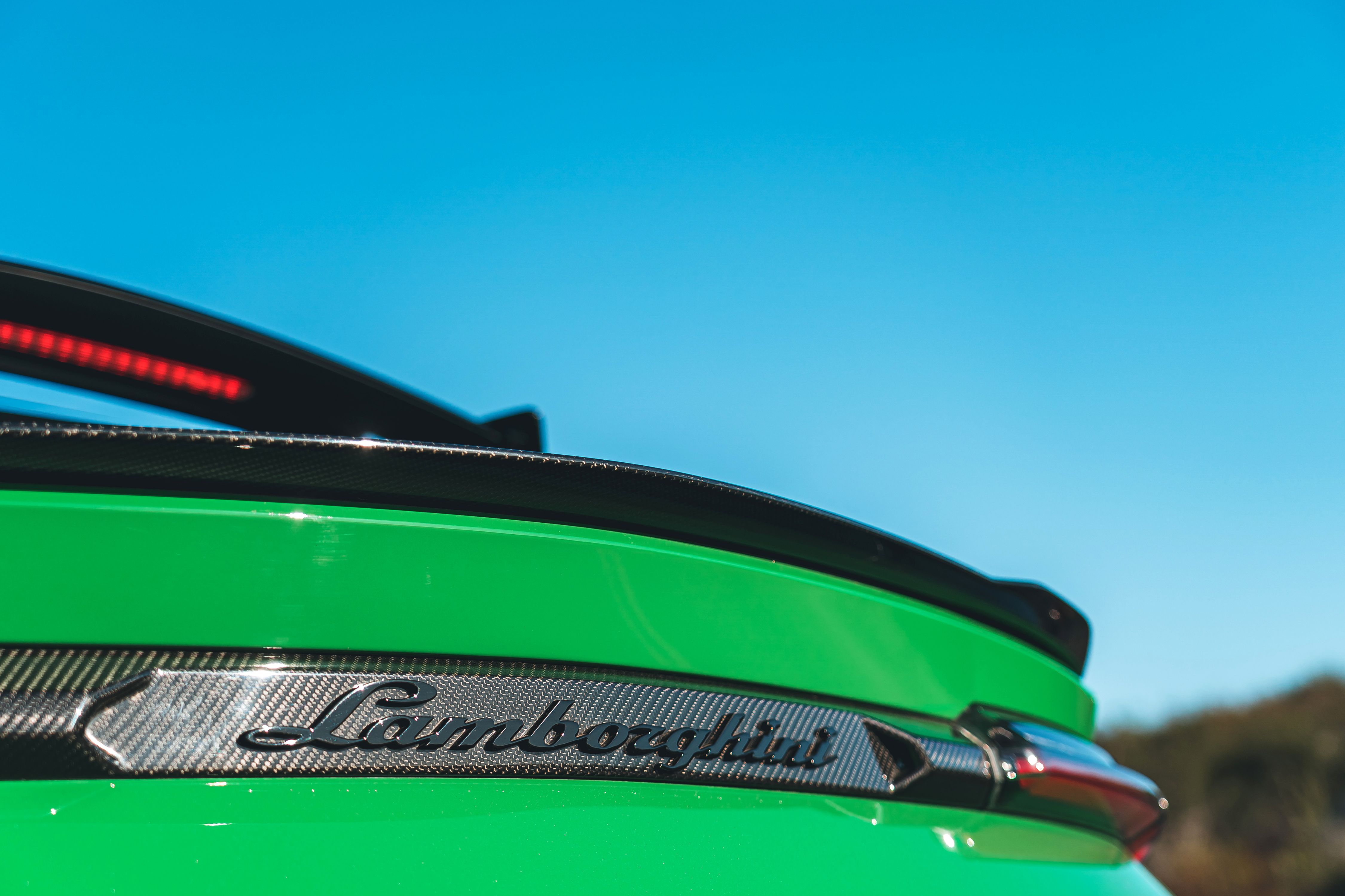 Model Perspective: Lamborghini Urus Performante