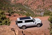 2023 land rover defender 130
