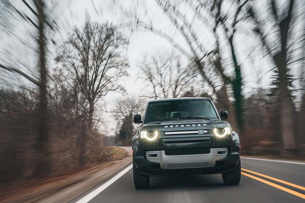 2023 Land Rover Defender 130 Tested: It’s a Stretch