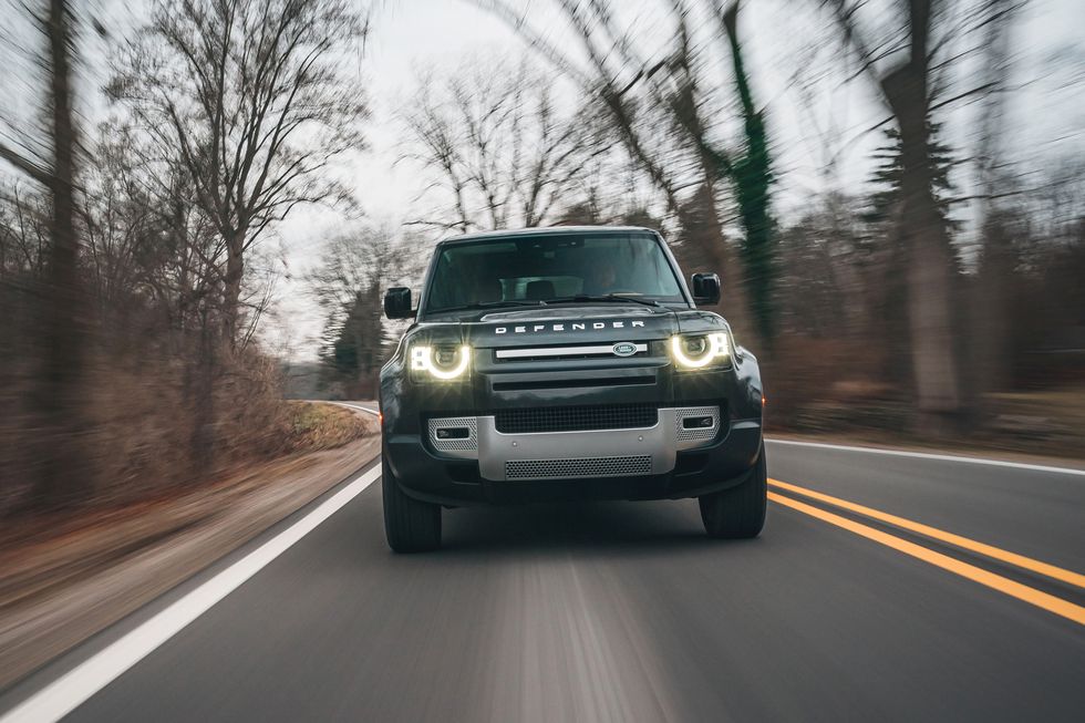 2023 Land Rover Defender 130 Tested: It’s a Stretch