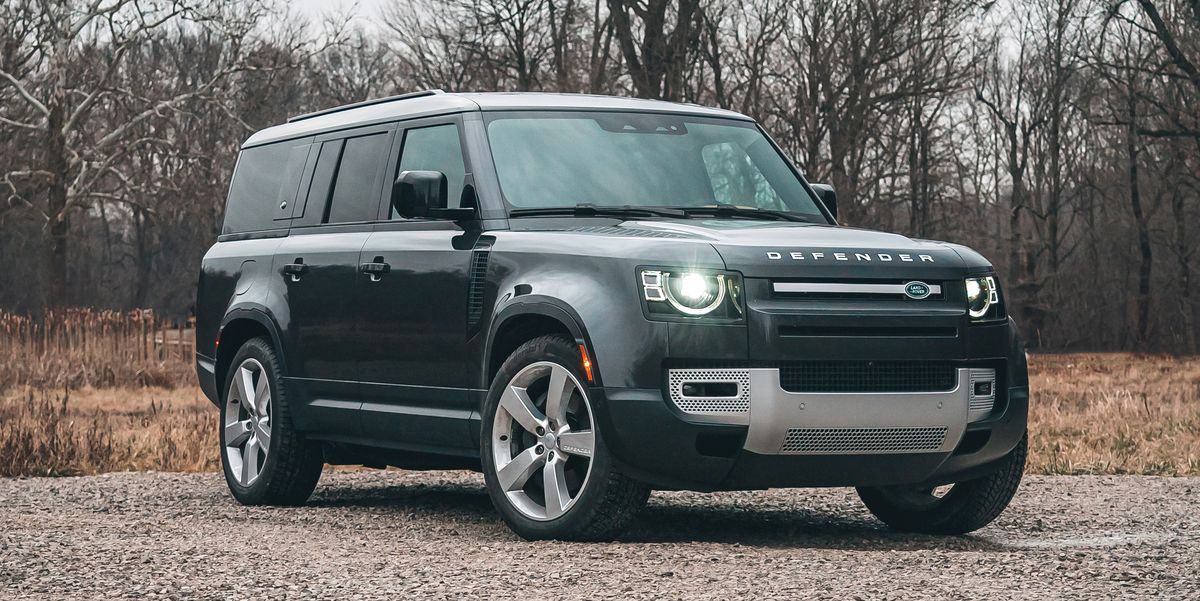 2023 Rover Defender Pricing, and Specs