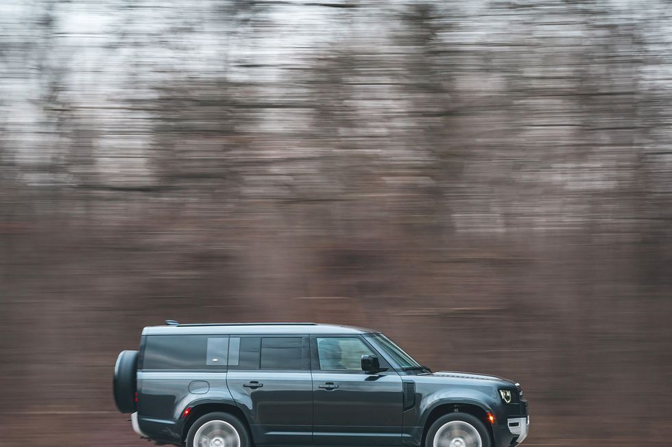 2023 Land Rover Defender 130: Rovering At Great Length - Forbes Wheels