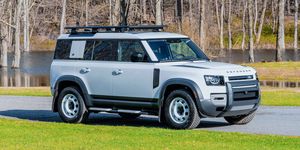 2023 land rover defender 30th anniversary edition