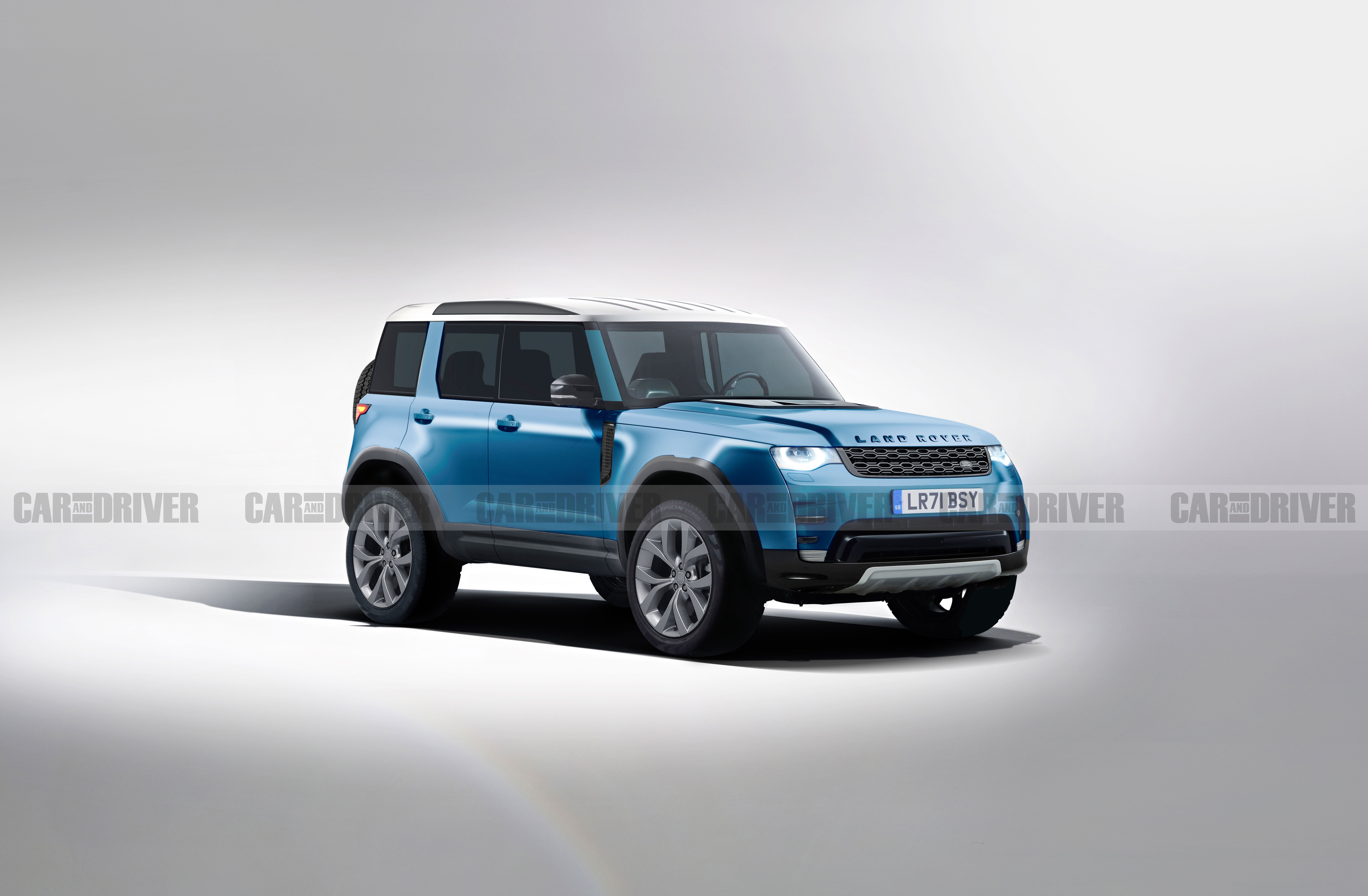 Land Rover Range Rover Sport (2022) : infos, prix et photos du SUV