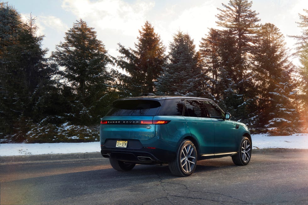 2023 land rover range rover sport se p360