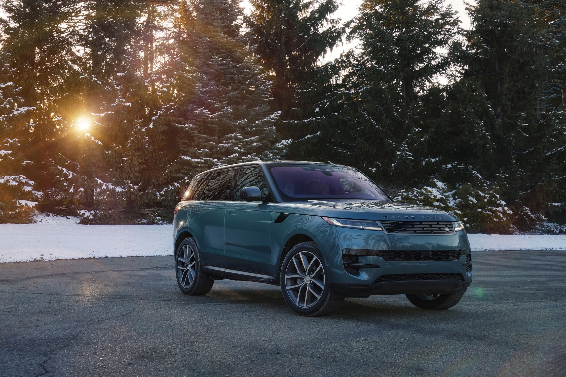 vice versa Uitscheiden elf 2023 Land Rover Range Rover Sport Review, Pricing, and Specs