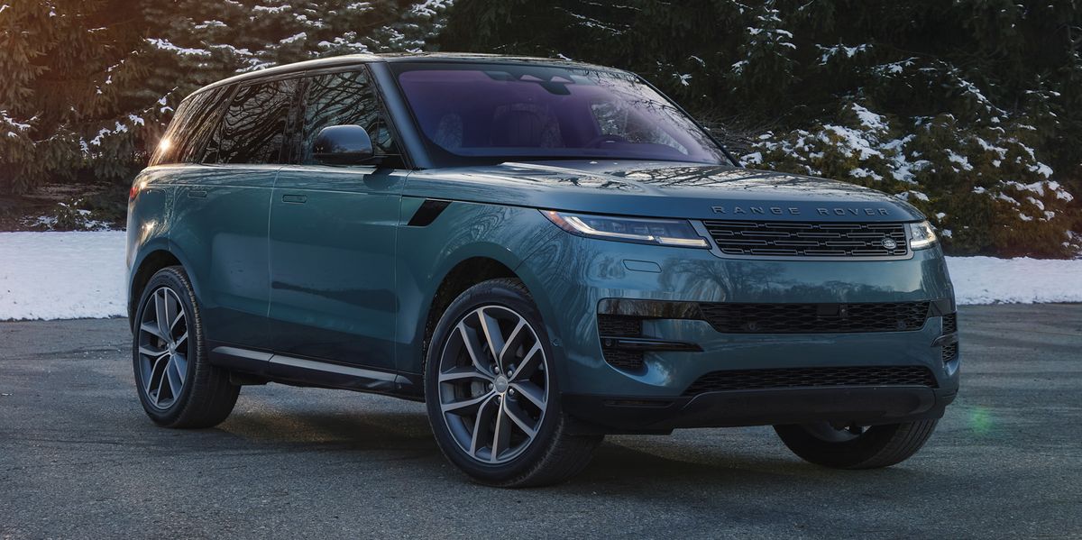 2023 Land Rover Range Rover Sport review, price and specifications