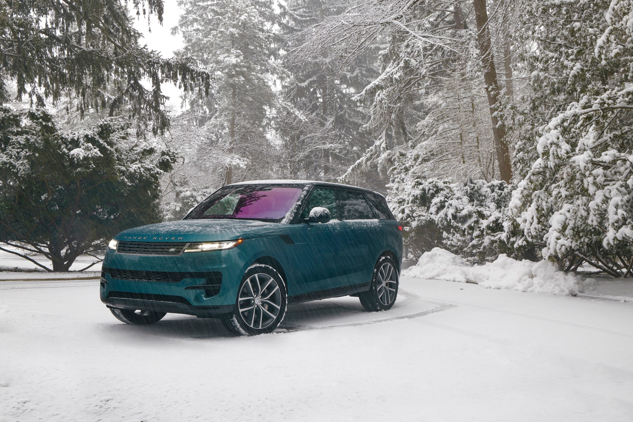 Roof Kit | LAND ROVER RANGE ROVER SPORT 2018