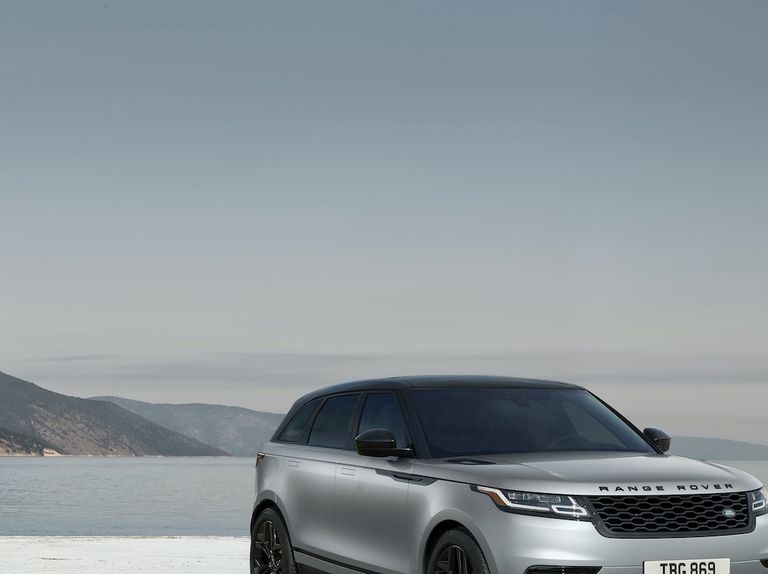 2023 Land Rover Range Rover Velar Review, Pricing, and Specs