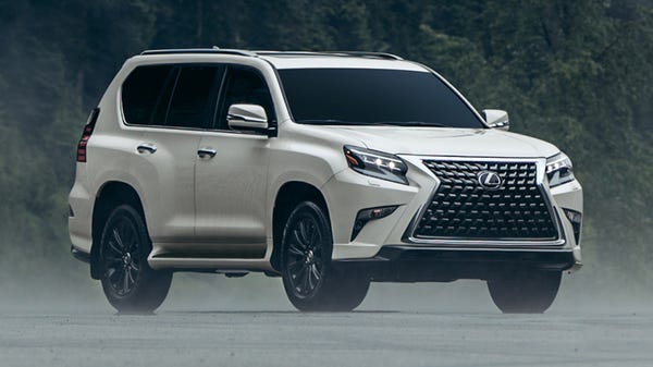 2023 Lexus GX