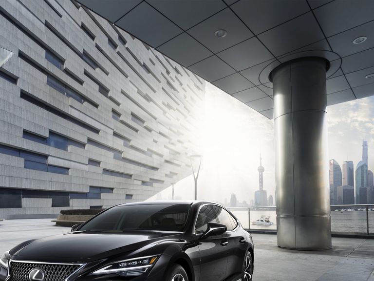 2023 Lexus LS Review, Pricing, and Specs