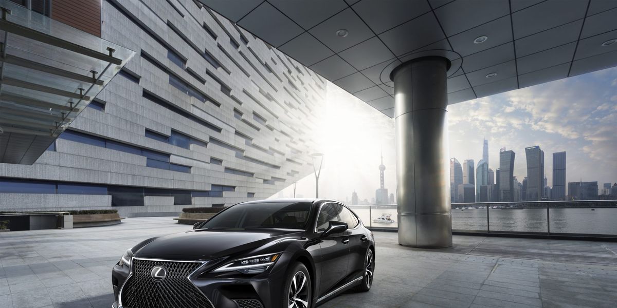 2023 Lexus LS Review, Pricing, and Specs