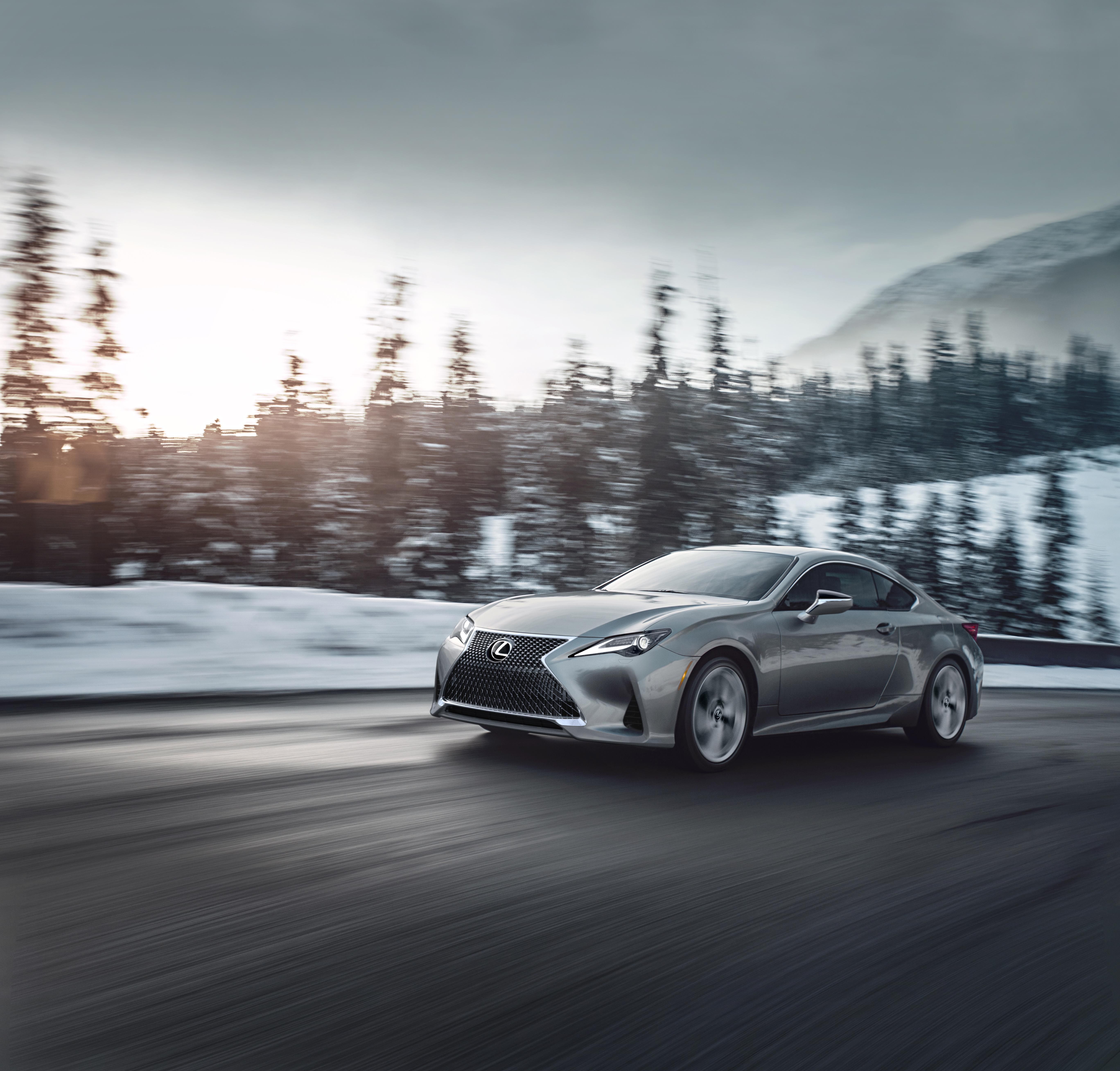 2023 Lexus RC Review, Pricing, and Specs