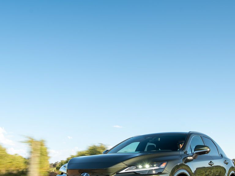 2023 Lexus RX Hybrid MPG & Fuel Economy Guide