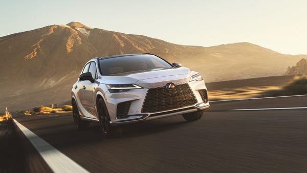 2023 Lexus RX