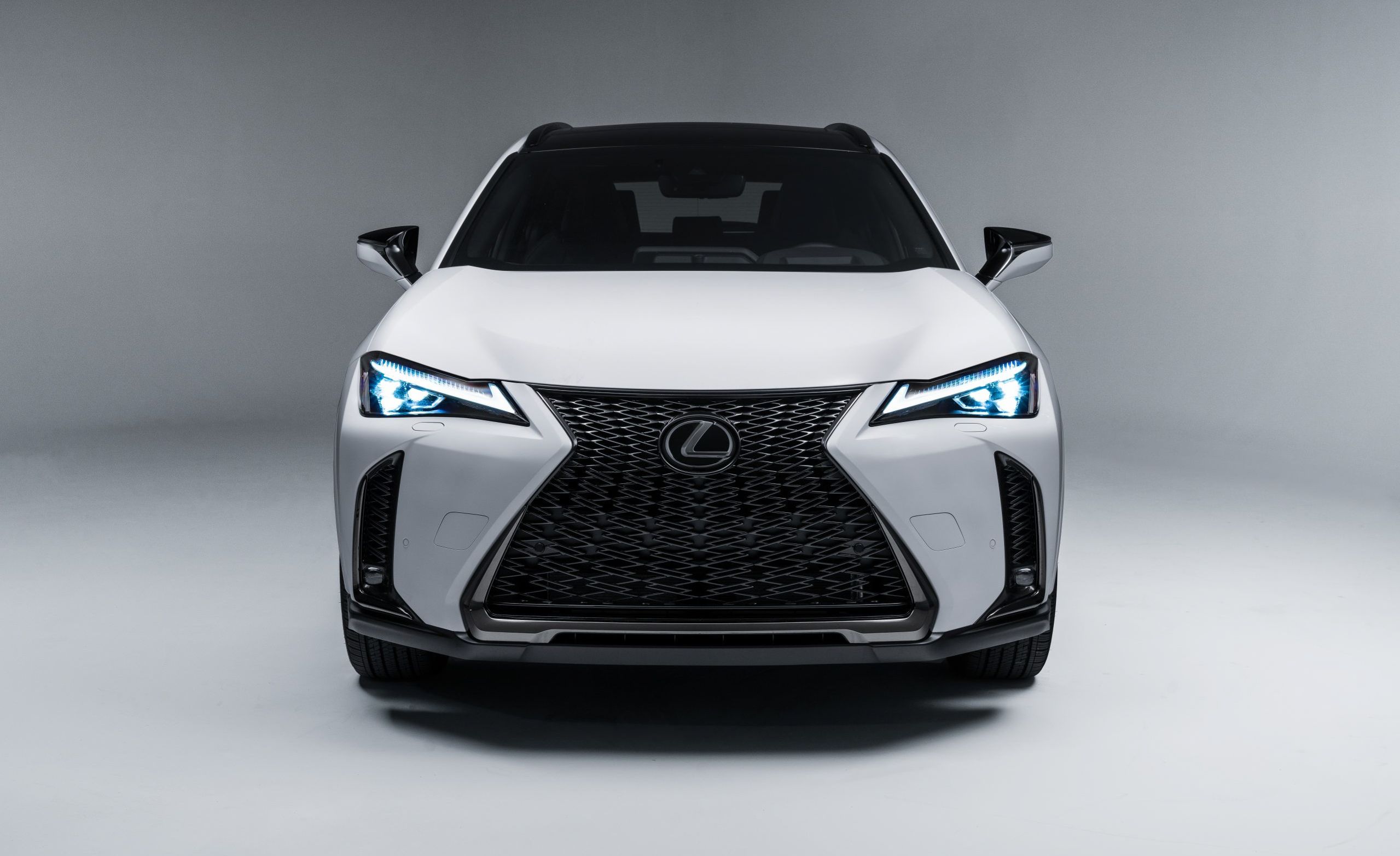 2023 Lexus Ux Is Now Hybrid Only, Gains Interior Upgrades