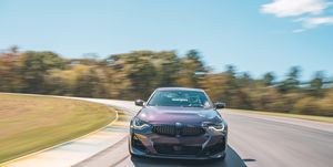 2023 BMW M4 CSL Debuts: 543 HP, 240 LBS Lighter, Starts At $140,895