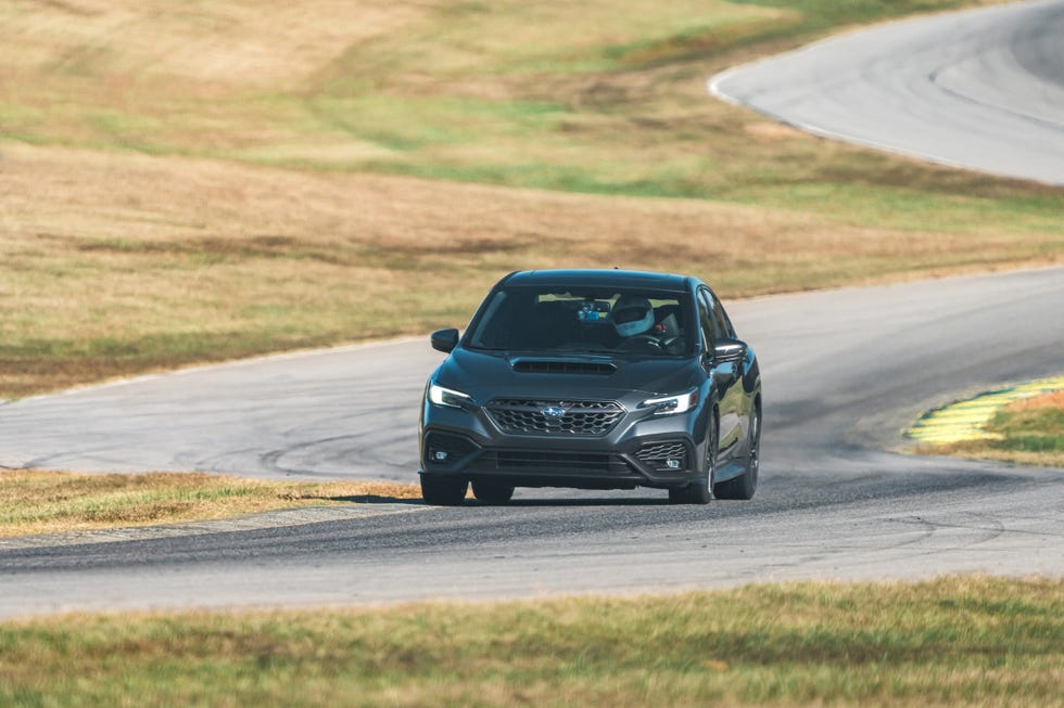 View Photos of 2022 Subaru WRX at Lightning Lap 2023