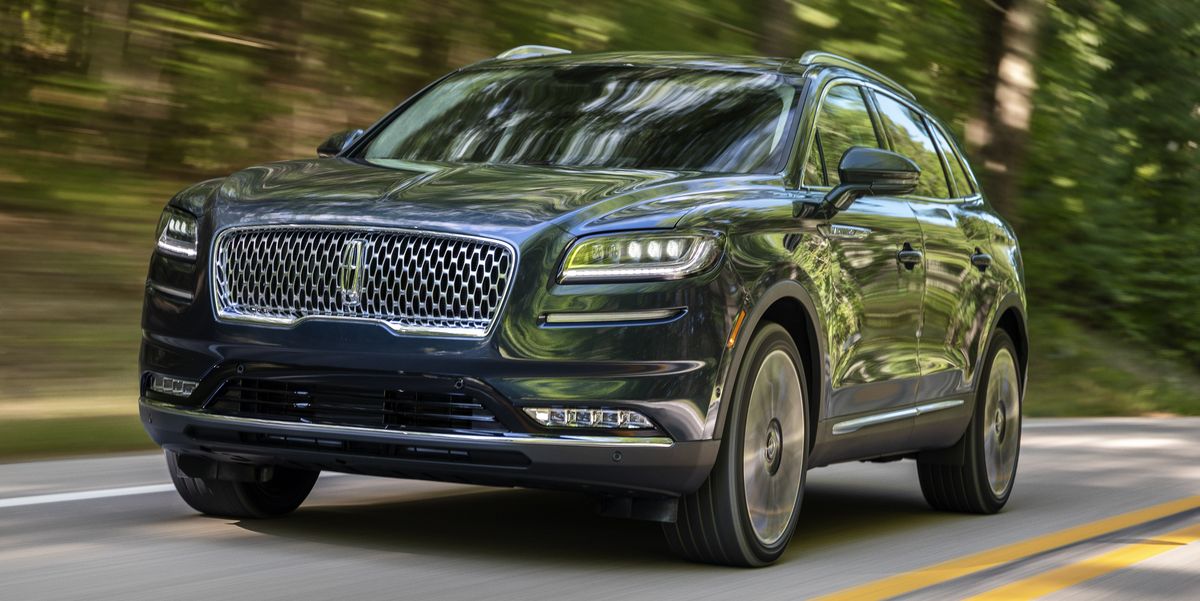 2023 Lincoln Nautilus Review, Pricing, and Specs