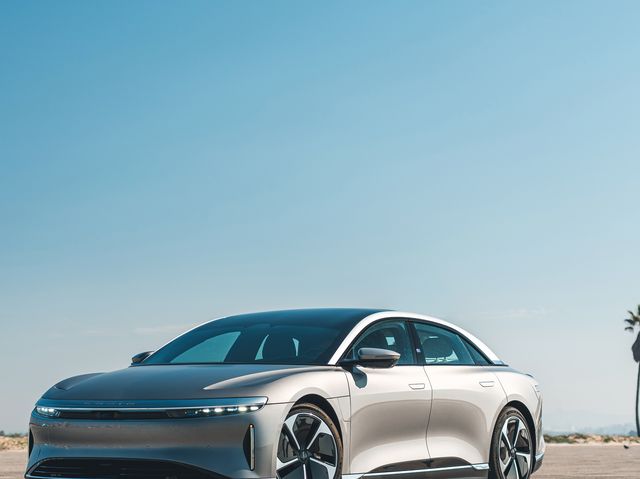 Lucid Air Review, Pricing, and
