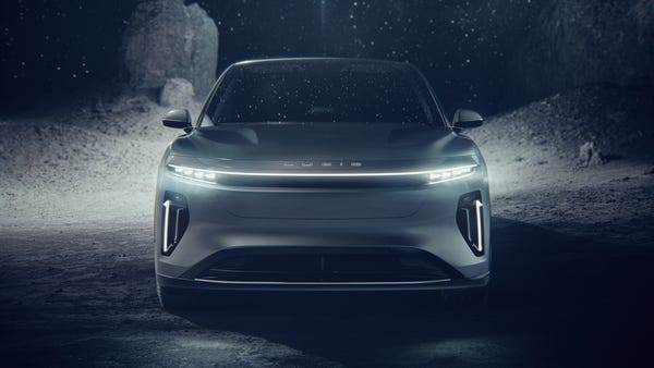 2024 Lucid Motors Gravity