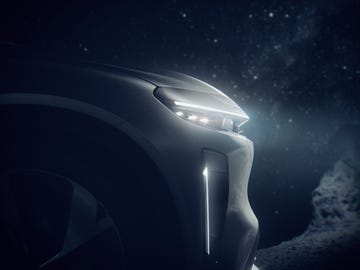 2023 lucid motors gravity