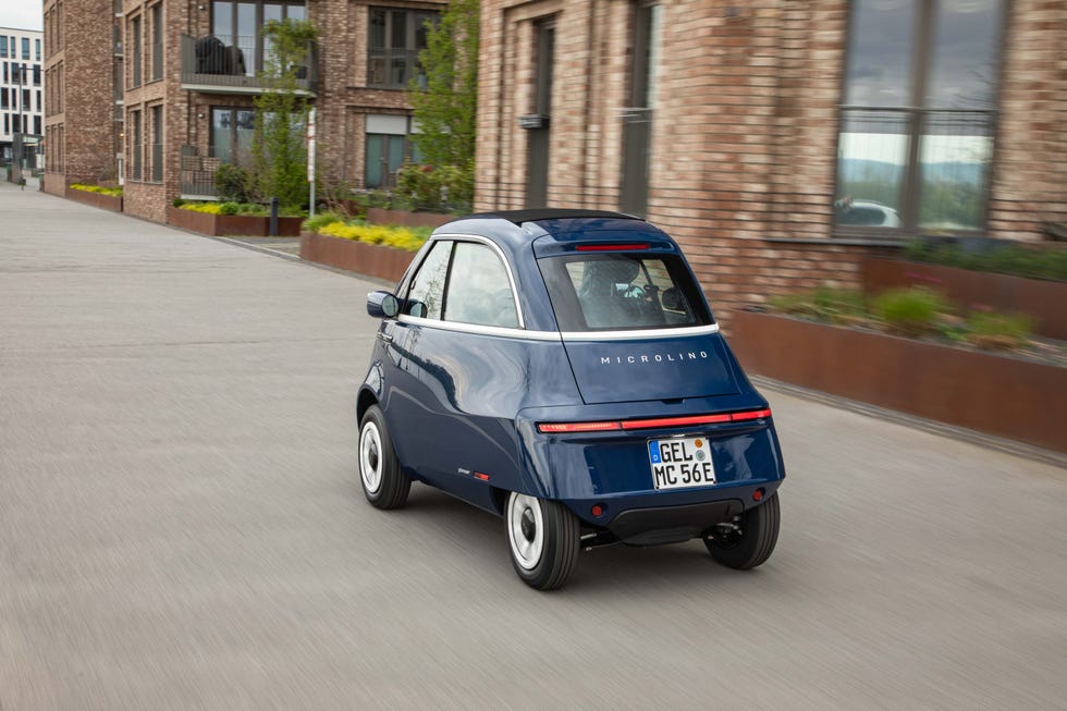 2023 mcro microlino ev