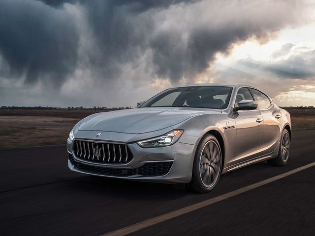 Luchtpost Onzorgvuldigheid sap 2023 Maserati Ghibli Review, Pricing, and Specs