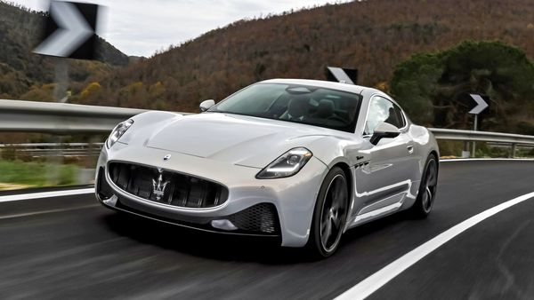 2024 Maserati GranTurismo