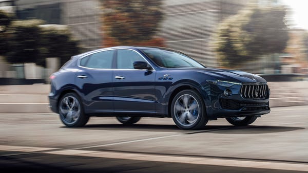 2023 Maserati Levante