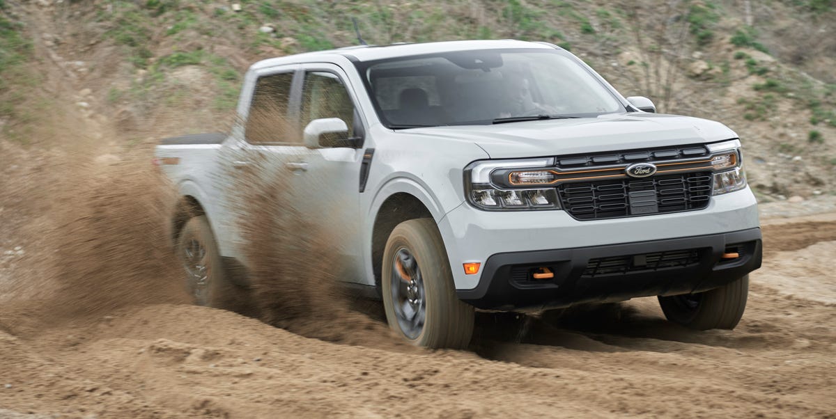 2023 Ford Maverick Tremor Is a Terrific Tool That’s Ruggedly Cool