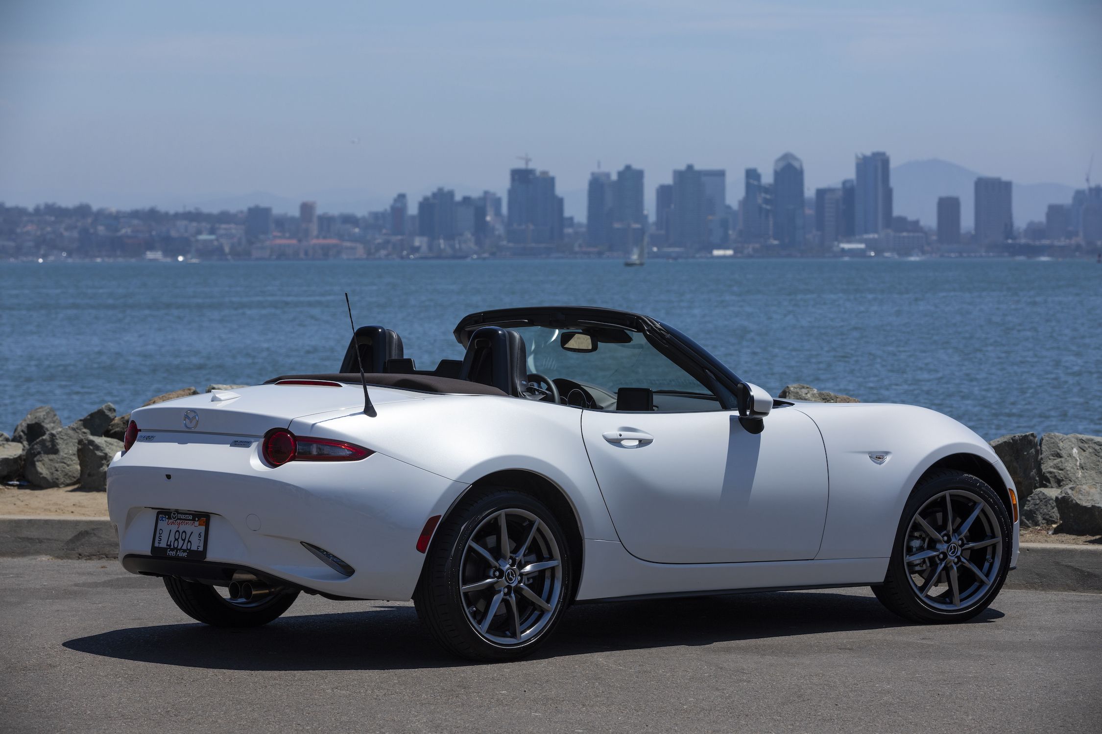2023 Mazda MX-5 Miata RF Prices, Reviews, and Pictures