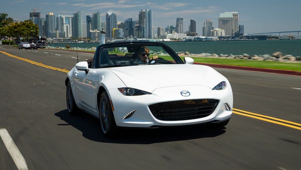 2023 Mazda MX-5 Miata