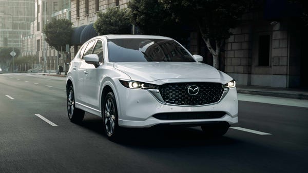 2023 Mazda CX-5