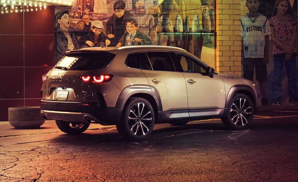 2025 Mazda CX50 Review, Pricing, and Specs