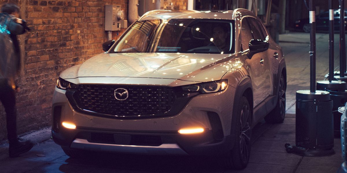 2024 Mazda CX-50 Review, Pricing, and Specs