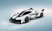 2023 mclaren solus gt